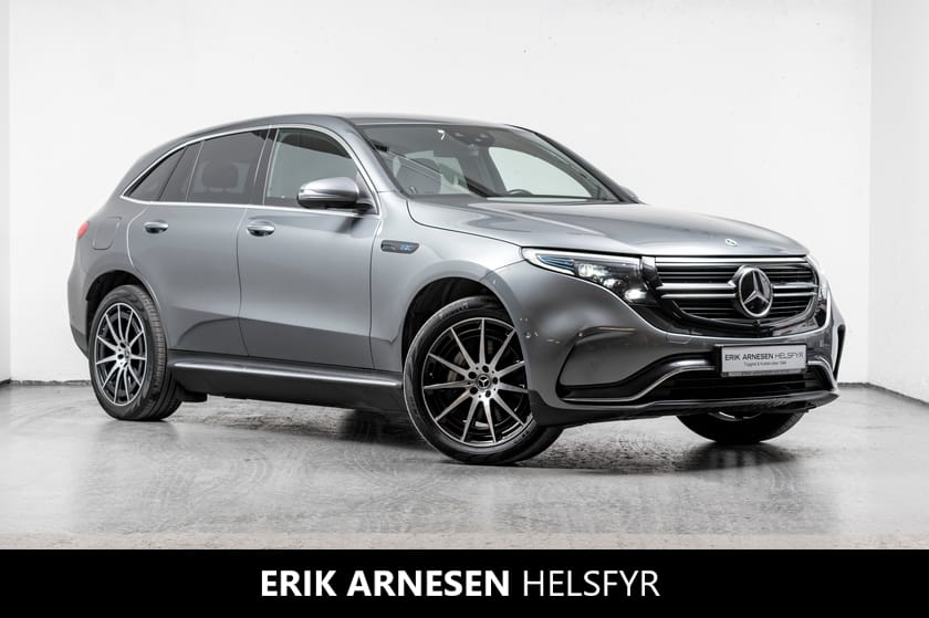 Bilde 1 av Mercedes-Benz EQC 400 4MATIC
