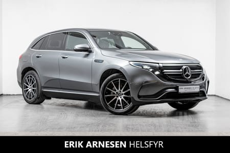 Mercedes-Benz EQC 400 4MATIC