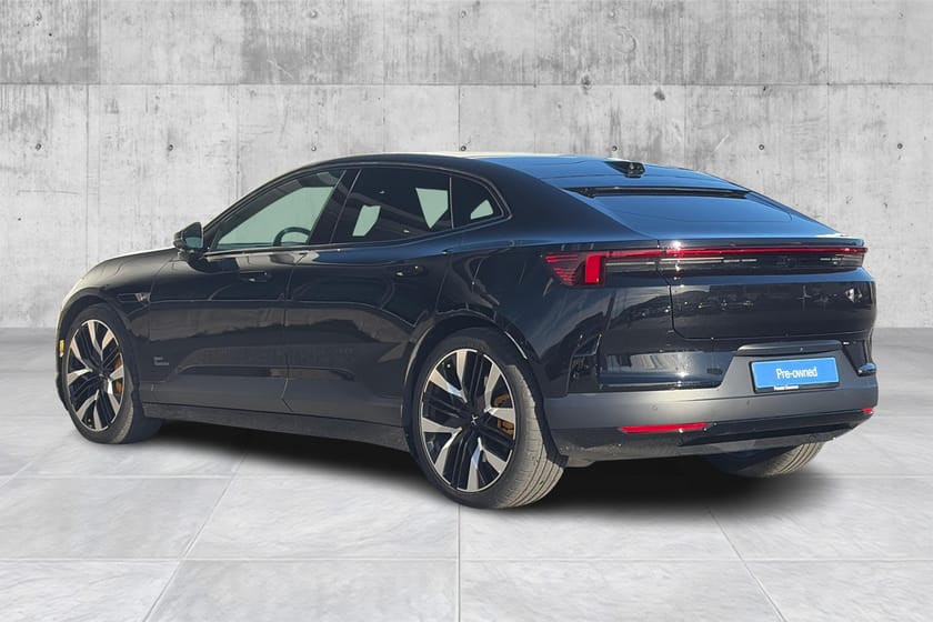 Bilde 3 av Polestar 4 Coupé Long range Dual motor