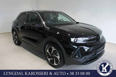 Opel Mokka-e