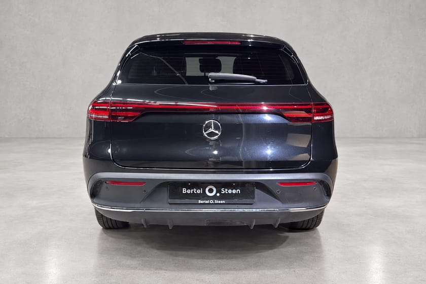 Bilde 4 av Mercedes-Benz EQC 400 4MATIC