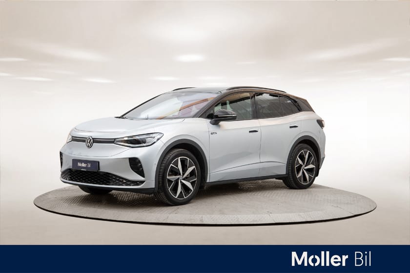 Bilde 1 av Volkswagen ID.4 GTX