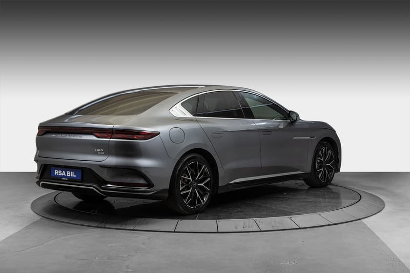 Bilde 4 av BYD Han EV AWD