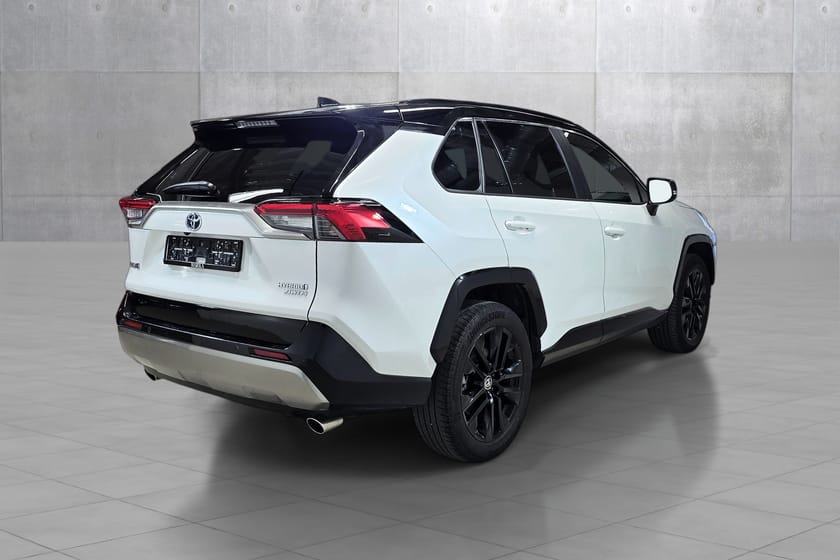 Bilde 4 av Toyota RAV4 Hybrid AWD-i