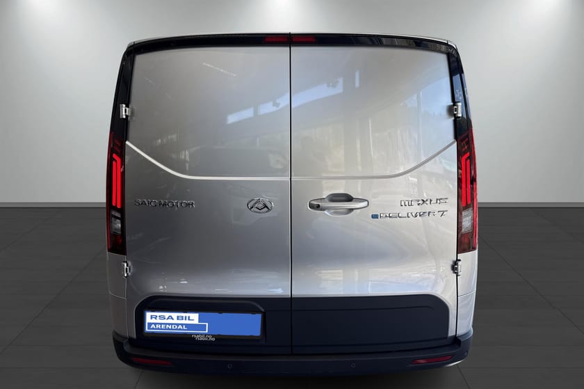 Bilde 5 av Maxus e-Deliver 7