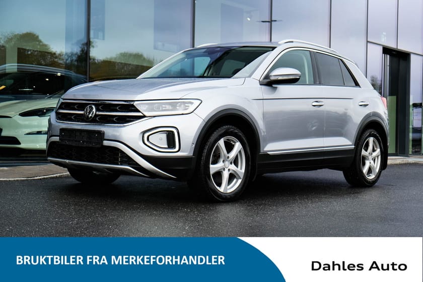 Bilde 2 av Volkswagen T-Roc