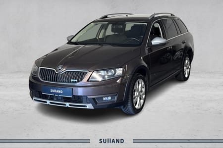 Škoda Octavia Scout