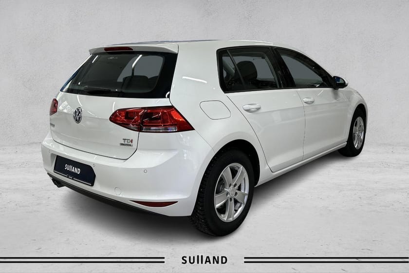 Bilde 5 av Volkswagen Golf 5-dørs