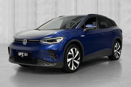 Volkswagen ID.4 Pro Performance