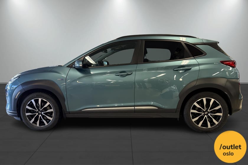 Bilde 2 av Hyundai Kona Electric 64 kWh