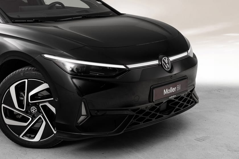 Bilde 3 av Volkswagen ID.7 GTX Tourer