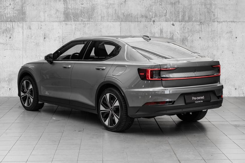 Bilde 5 av Polestar 2 Long Range Dual Motor
