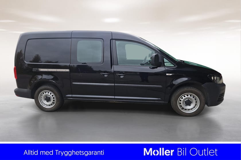 Bilde 5 av Volkswagen Caddy Maxi Van