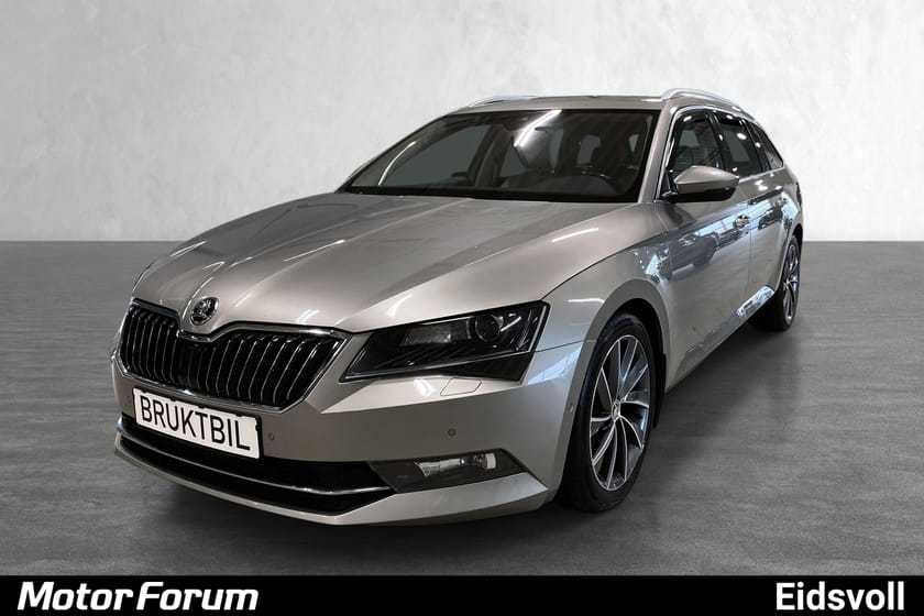 Bilde 1 av Škoda Superb Stasjonsvogn