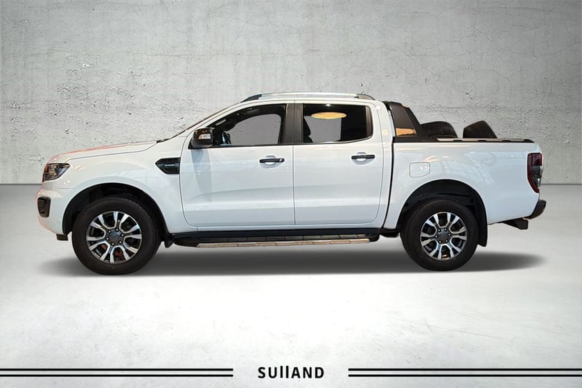 Bilde 2 av Ford Ranger Dobbelcab