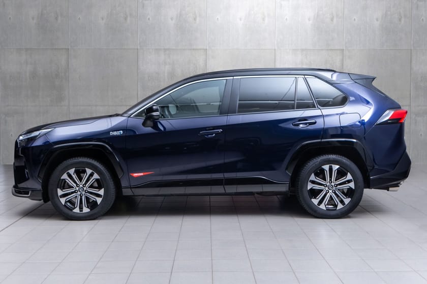 Bilde 3 av Toyota RAV4 Plug-in Hybrid