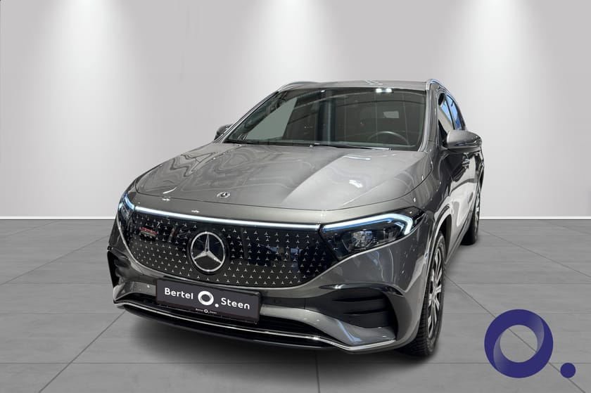 Bilde 2 av Mercedes-Benz EQA 300 4MATIC