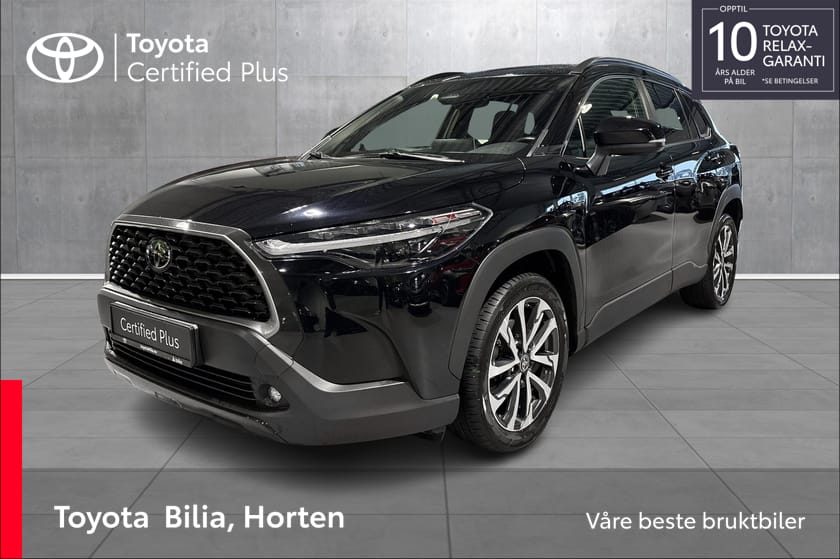 Bilde 1 av Toyota Corolla Cross Hybrid AWD-i