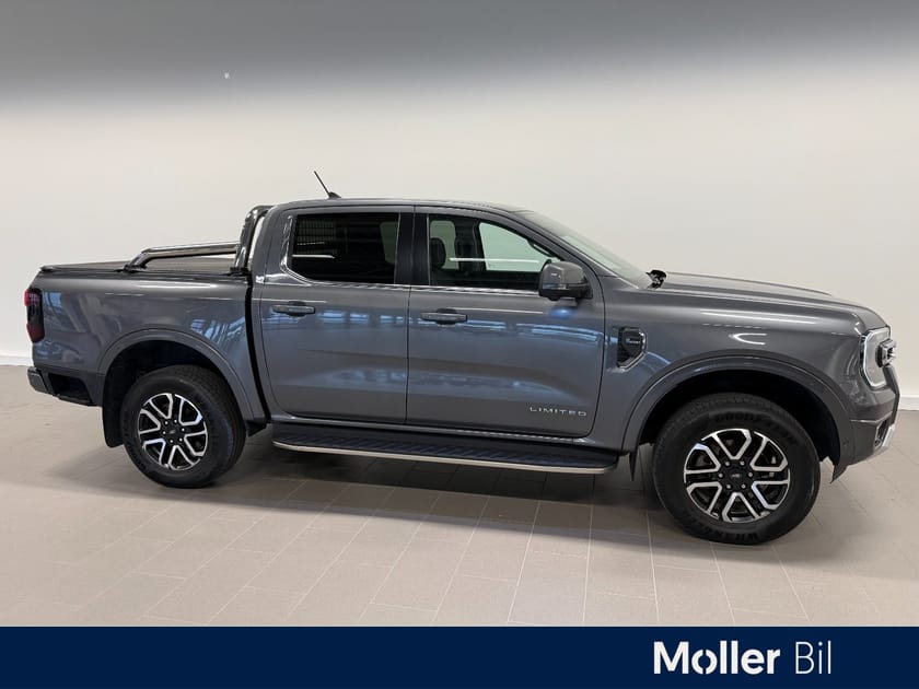Bilde 1 av Ford Ranger Dobbelcab