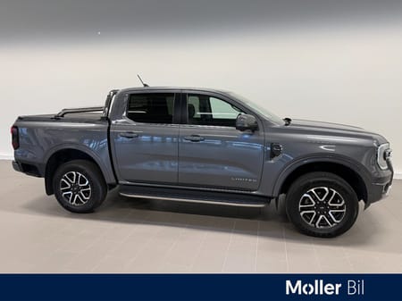 Ford Ranger Dobbelcab