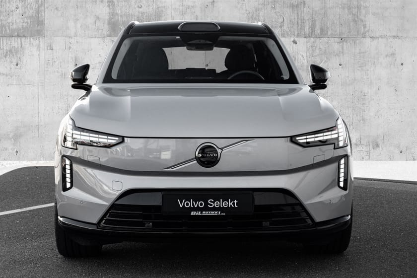 Bilde 3 av Volvo EX90 Twin Motor