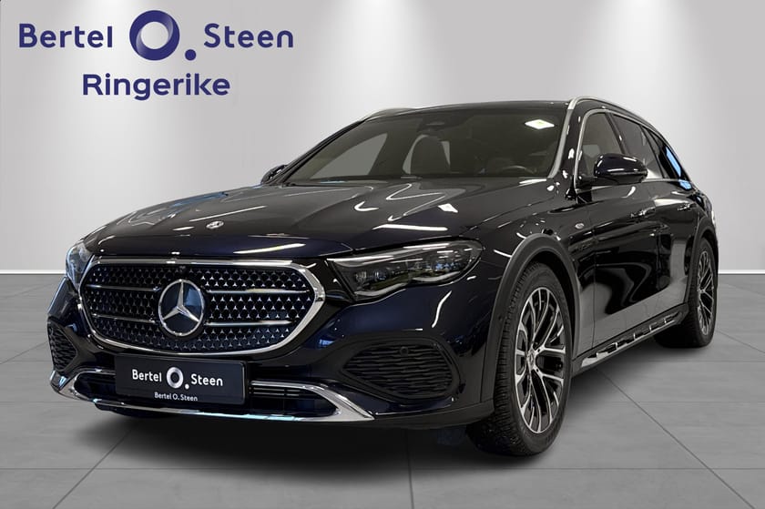 Bilde 1 av Mercedes-Benz E 300 d e 4MATIC All-Terrain