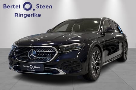 Mercedes-Benz E 300 d e 4MATIC All-Terrain