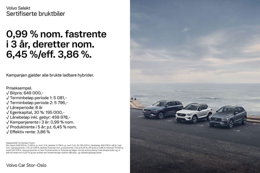 Bilde 2 av Volvo XC60