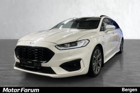 Ford Mondeo Stasjonsvogn