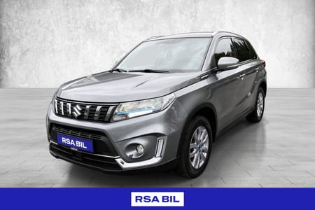 Suzuki Vitara HEV AllGrip