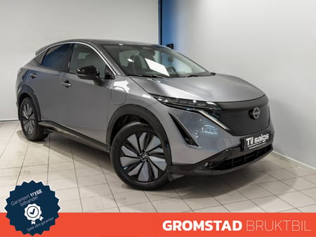 Nissan Ariya 63