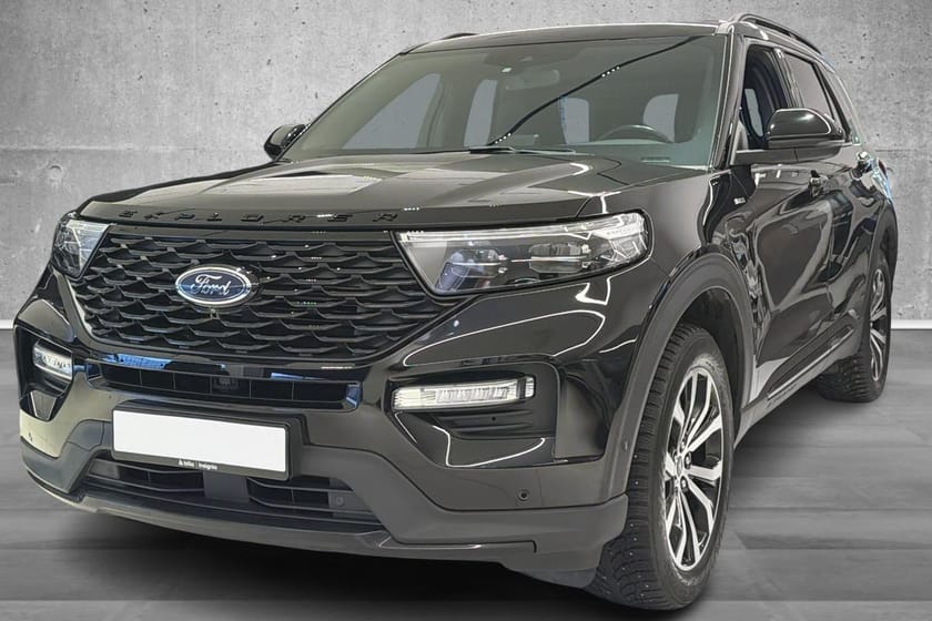 Bilde 4 av Ford Explorer Plug-In Hybrid