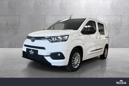 Toyota ProAce City Electric