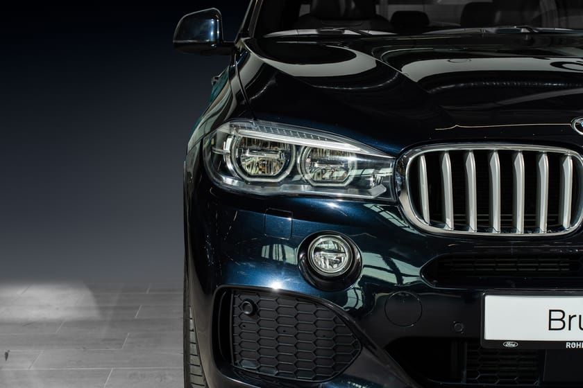 Bilde 4 av BMW X5 xDrive40e