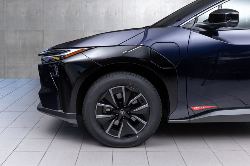 Bilde 2 av Toyota bZ4X
