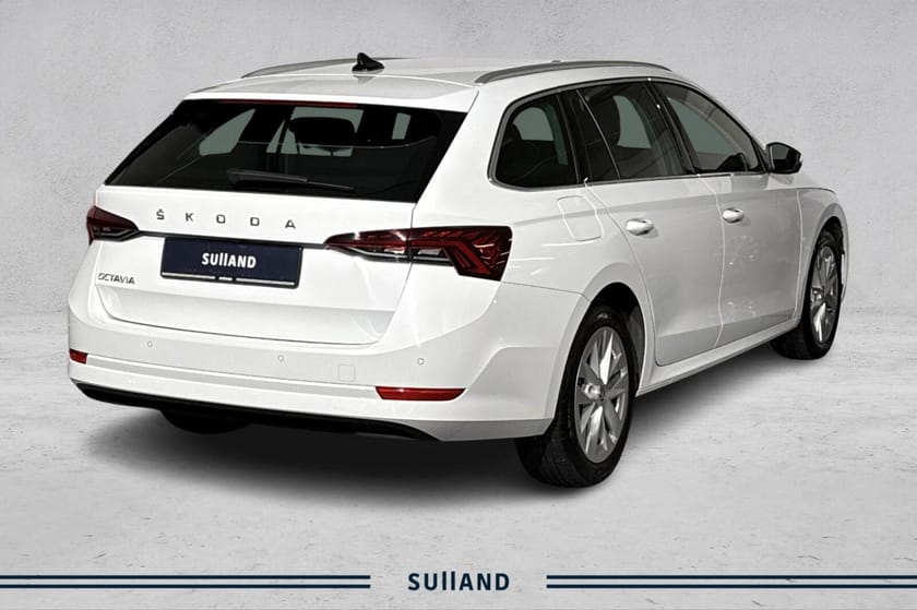 Bilde 5 av Škoda Octavia Stasjonsvogn