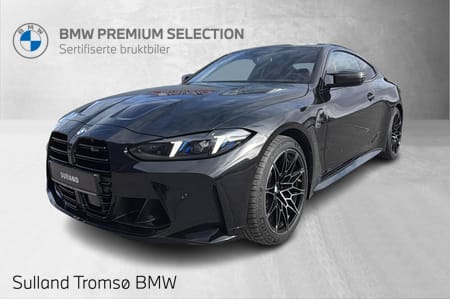 BMW M4 Competition xDrive Coupé