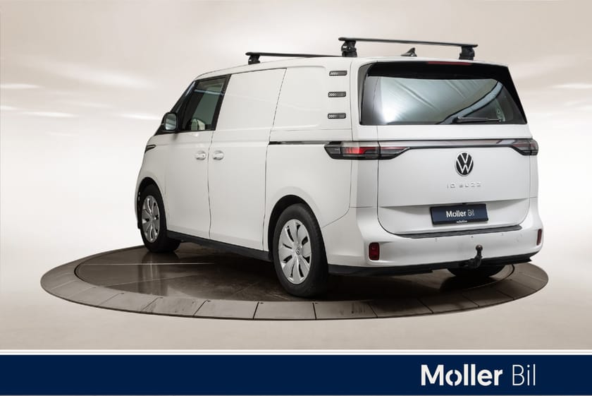 Bilde 3 av Volkswagen ID. Buzz Cargo