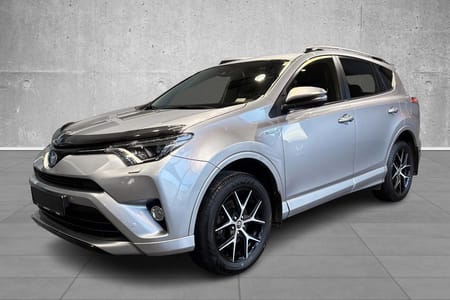 Toyota RAV4 Hybrid
