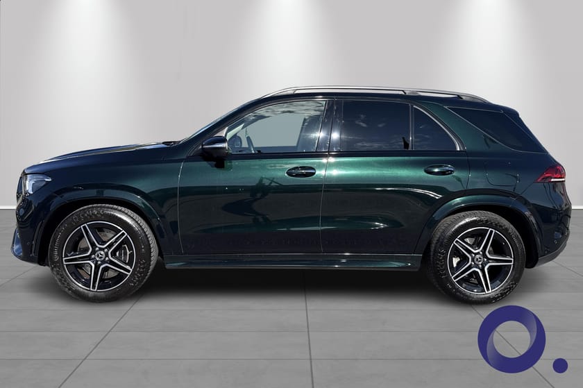 Bilde 2 av Mercedes-Benz GLE 350 de 4MATIC