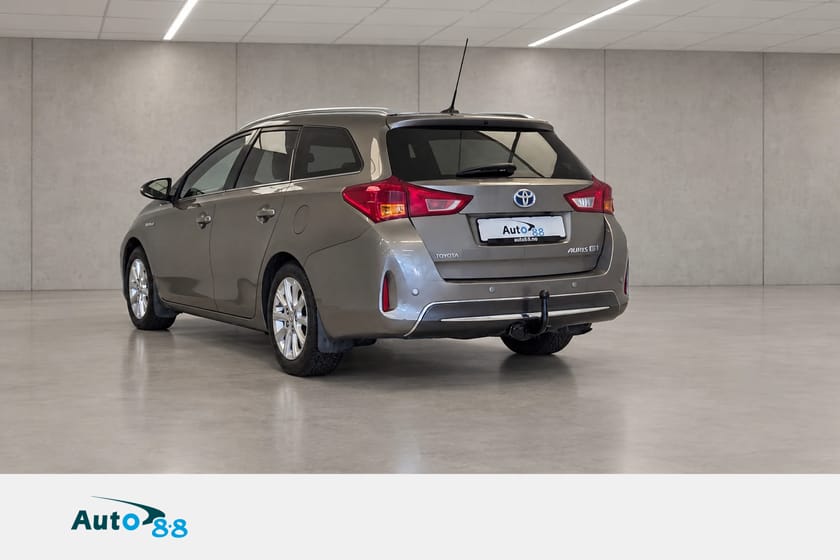 Bilde 4 av Toyota Auris Touring Sports Hybrid