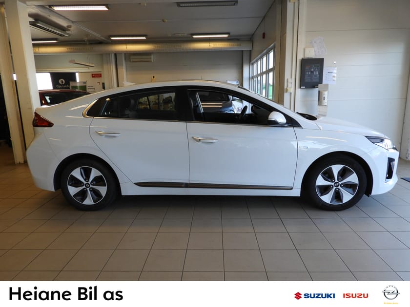 Bilde 5 av Hyundai Ioniq Electric