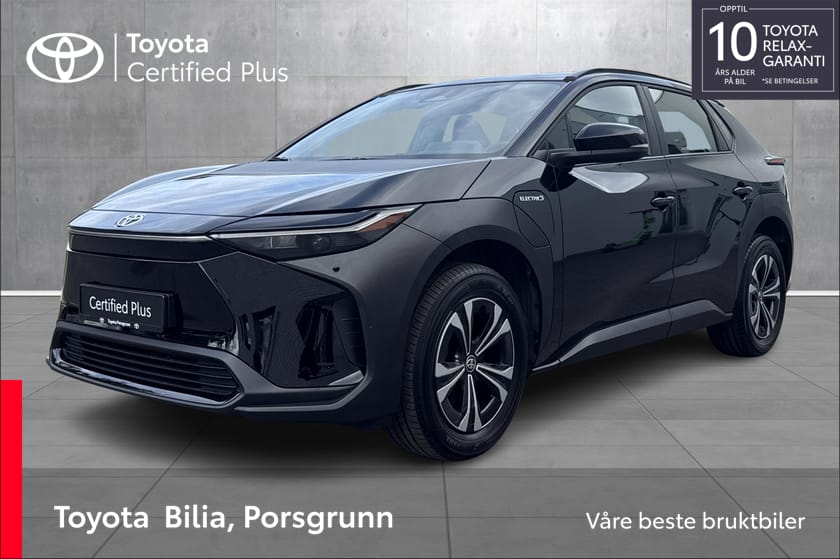 Bilde 1 av Toyota bZ4X