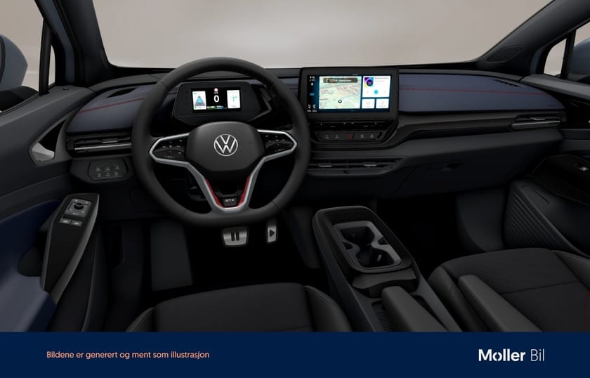 Bilde 5 av Volkswagen ID.4 GTX