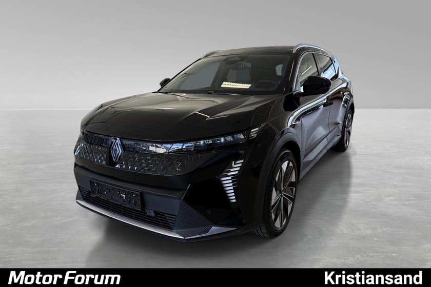 Bilde 1 av Renault Scenic E-Tech