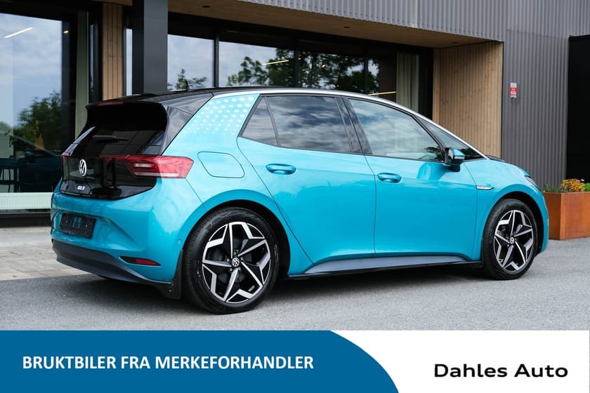 Bilde 5 av Volkswagen ID.3 Pro S