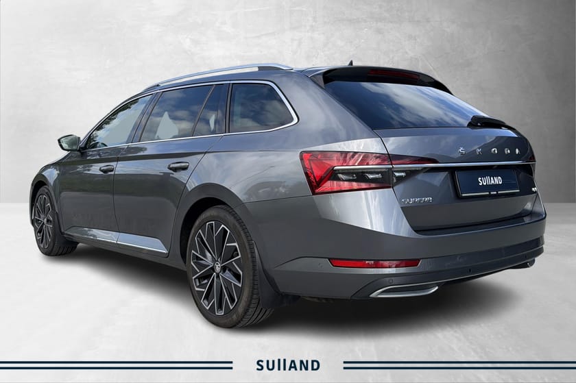 Bilde 3 av Škoda Superb Stasjonsvogn