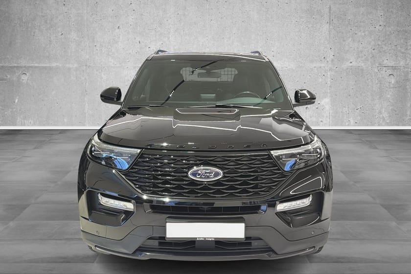 Bilde 5 av Ford Explorer Plug-In Hybrid