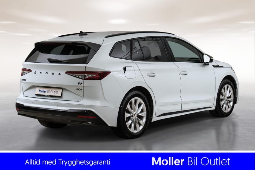 Bilde 4 av Škoda Enyaq iV 80x