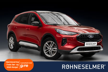 Ford Kuga Plug-In Hybrid